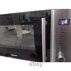 Daewoo Large 30L Combination Microwave Oven Grill & Convection 900W 8 Programmes