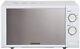Daewoo Sda2084 Kor7lc7bk Microwave Oven 20l Manual Control & 6 Power Levels -new