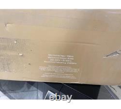 Daewoo Solo 800W Microwave Oven with Auto Defrost Function 23L Black SDA2085