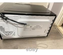 Daewoo Solo 800W Microwave Oven with Auto Defrost Function 23L Black SDA2085