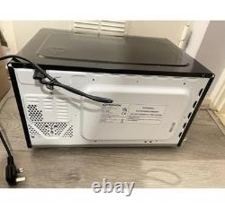 Daewoo Solo 800W Microwave Oven with Auto Defrost Function 23L Black SDA2085