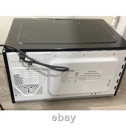 Daewoo Solo 800W Microwave Oven with Auto Defrost Function 23L Black SDA2085
