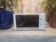 Daewoo White 800w 20l Manual Microwave Oven Sda2084 Brand New