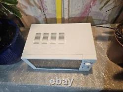 Daewoo White 800W 20L Manual Microwave Oven SDA2084 Brand New