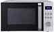 Delonghi Brillante 23l 900w Digital Solo Microwave White Ac9p022dt-s00f00 New