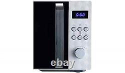 DeLonghi Brillante 23L 900W Digital Solo Microwave White AC9P022DT-S00F00 New