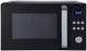 De'longhi 23l 900w Combi Microwave Black Brillante Ac9p022dt-s00f New Boxed