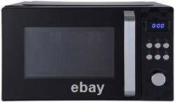 De'Longhi 23L 900w Combi Microwave Black Brillante AC9P022DT-S00F New Boxed