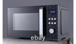 De'Longhi 23L 900w Combi Microwave Black Brillante AC9P022DT-S00F New Boxed