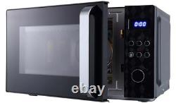 De'Longhi 23L 900w Combi Microwave Black Brillante AC9P022DT-S00F New Boxed