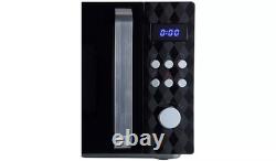 De'Longhi 23L 900w Combi Microwave Black Brillante AC9P022DT-S00F New Boxed