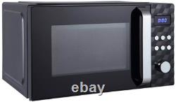 De'Longhi 23L 900w Combi Microwave Black Brillante AC9P022DT-S00F New Boxed