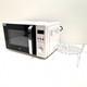 De'longhi 23l 900w Combi Microwave White Brillante Ac9p022dt-s00f Used Boxed