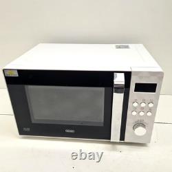 De'Longhi 23L 900w Combi Microwave White Brillante AC9P022DT-S00F Used Boxed