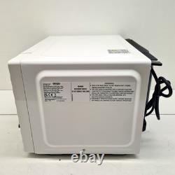 De'Longhi 23L 900w Combi Microwave White Brillante AC9P022DT-S00F Used Boxed