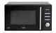 De'longhi 800w 20l Am820cxc Am82 Standard Solo Microwave Oven Black