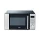De'longhi 800w Microwave Am82 Stainless Steel Used Excellent Condition