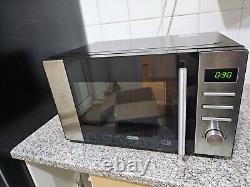 De'Longhi 800W Standard Microwave AM820CXC(F)-PM Stainless Steel Brand New