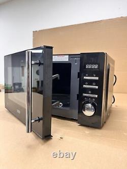 De'Longhi AM820C 800W 20L Standard Defrost Food Reheat Microwave oven Black