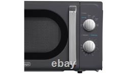 De'Longhi Argento Flora 800W Standard Microwave