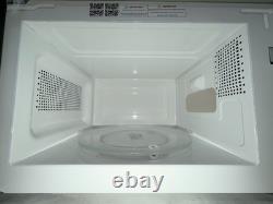 De'Longhi Argento Flora 800W Standard Microwave 20L Defrost Option Sage Green