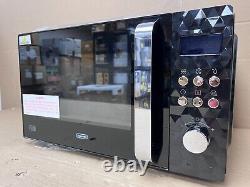 De'Longhi Brillante 23L 900W Combination Microwave Black microwave with grill