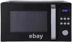 De'Longhi Brillante 23L 900W combination Microwave Black