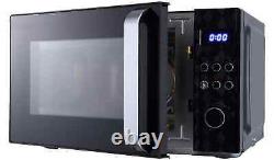 De'Longhi Brillante 23L 900W combination Microwave Black