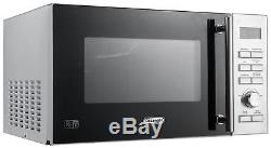 De'Longhi D90D 25L 900W Combination Microwave Stainless Steel. From Argos