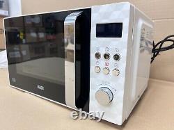 De'Longhi Microwave Oven Brillante 23L 900W Combination food reheat White