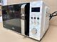 De'longhi Microwave Oven Brillante 23l 900w Combination Food Reheat White