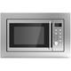 De Santii Built-in Microwave With Grill Stainless Steel Dsxmg20ss