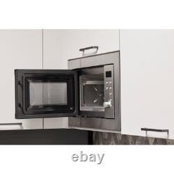 De Santii Built-In Microwave with Grill Stainless Steel DSXMG20SS
