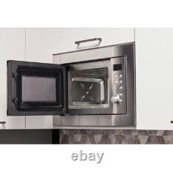 De Santii Built-In Microwave with Grill Stainless Steel DSXMG20SS