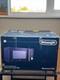 Delonghi 20w Digital Microwave Oven Black Stainless Steel