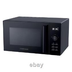 Digital Combination Microwave, Black, Statesman SKMC0930SB