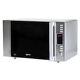Digital Combination Microwave & Grill, 30 Litre, Stainless Steel, Igenix Ig3091
