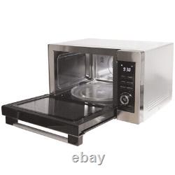 Digital Combination Microwave & Grill with Oven Style Door 1000W, Igenix IG3095