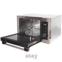 Digital Combination Microwave & Grill with Oven Style Door 1000W, Igenix IG3095