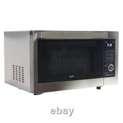 Digital Combination Microwave & Grill with Oven Style Door 1000W, Igenix IG3095
