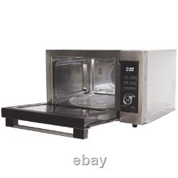 Digital Combination Microwave & Grill with Oven Style Door 1000W, Igenix IG3095