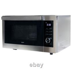 Digital Combination Microwave & Grill with Oven Style Door 1000W, Igenix IG3095