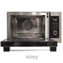 Digital Combination Microwave & Grill with Oven Style Door 1000W, Igenix IG3095