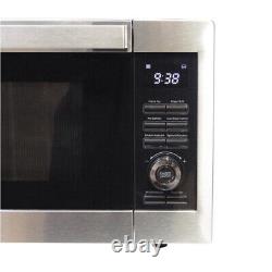 Digital Combination Microwave & Grill with Oven Style Door 1000W, Igenix IG3095