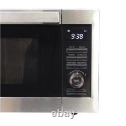 Digital Combination Microwave & Grill with Oven Style Door 1000W, Igenix IG3095