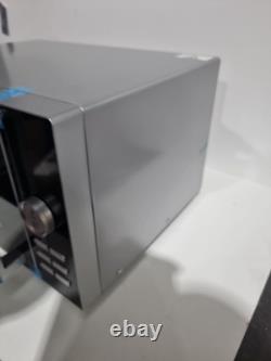 Digital Combination Microwave, Stainless Steel, Silver, Statesman SKMC0930SS