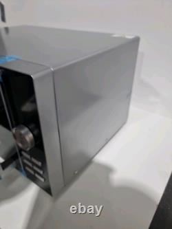 Digital Combination Microwave, Stainless Steel, Silver, Statesman SKMC0930SS