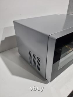 Digital Combination Microwave, Stainless Steel, Silver, Statesman SKMC0930SS