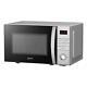 Digital Microwave, 800 W, 20 Litre, Stainless Steel, Igenix Igm0821ss
