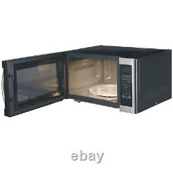 Digital Microwave Oven with Grill 11 Microwave Power Levels 1100W 42L Easy Clean